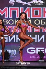 Чемпионат Московской области по бодибилдингу - 2024