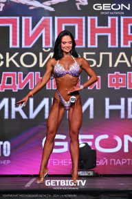 Чемпионат Московской области по бодибилдингу - 2024
