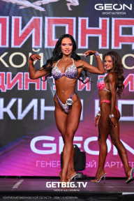 Чемпионат Московской области по бодибилдингу - 2024