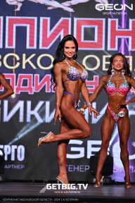 Чемпионат Московской области по бодибилдингу - 2024