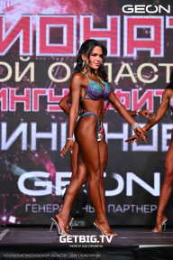 Чемпионат Московской области по бодибилдингу - 2024