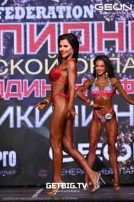 Чемпионат Московской области по бодибилдингу - 2024