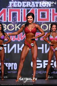 Чемпионат Московской области по бодибилдингу - 2024