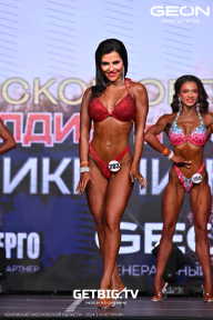 Чемпионат Московской области по бодибилдингу - 2024