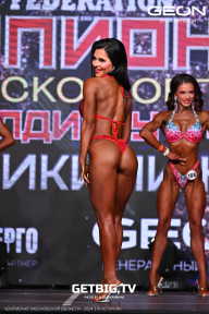 Чемпионат Московской области по бодибилдингу - 2024