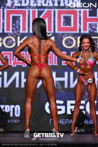 Чемпионат Московской области по бодибилдингу - 2024