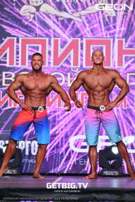 Чемпионат Московской области по бодибилдингу - 2024