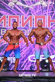 Чемпионат Московской области по бодибилдингу - 2024