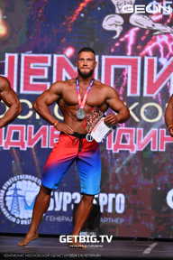 Чемпионат Московской области по бодибилдингу - 2024