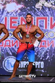 Чемпионат Московской области по бодибилдингу - 2024