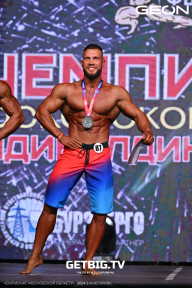 Чемпионат Московской области по бодибилдингу - 2024
