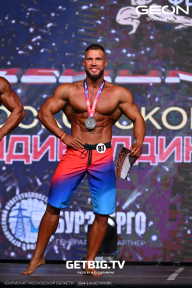 Чемпионат Московской области по бодибилдингу - 2024