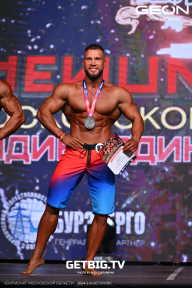 Чемпионат Московской области по бодибилдингу - 2024