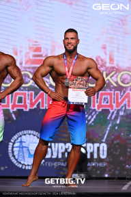 Чемпионат Московской области по бодибилдингу - 2024