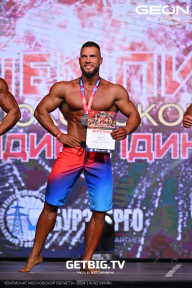 Чемпионат Московской области по бодибилдингу - 2024