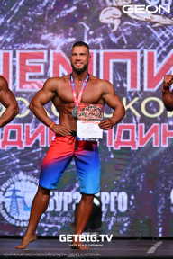 Чемпионат Московской области по бодибилдингу - 2024