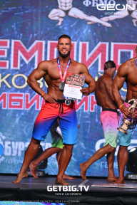 Чемпионат Московской области по бодибилдингу - 2024