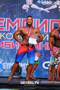 Чемпионат Московской области по бодибилдингу - 2024