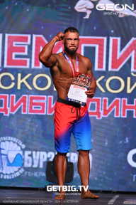 Чемпионат Московской области по бодибилдингу - 2024