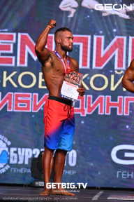 Чемпионат Московской области по бодибилдингу - 2024