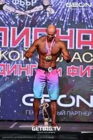 Чемпионат Московской области по бодибилдингу - 2024