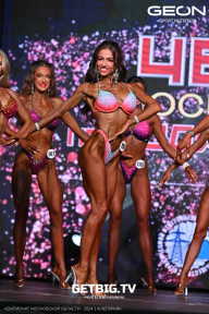 Чемпионат Московской области по бодибилдингу - 2024