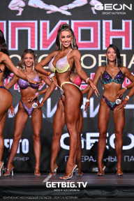 Чемпионат Московской области по бодибилдингу - 2024