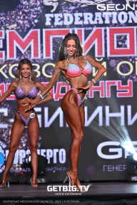 Чемпионат Московской области по бодибилдингу - 2024