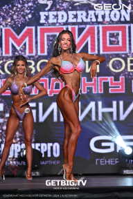 Чемпионат Московской области по бодибилдингу - 2024