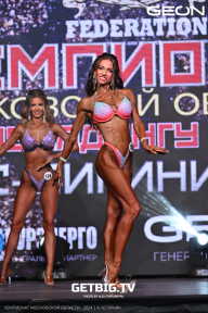 Чемпионат Московской области по бодибилдингу - 2024