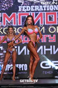 Чемпионат Московской области по бодибилдингу - 2024