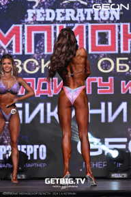 Чемпионат Московской области по бодибилдингу - 2024