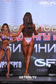 Чемпионат Московской области по бодибилдингу - 2024