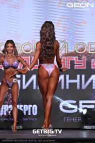Чемпионат Московской области по бодибилдингу - 2024