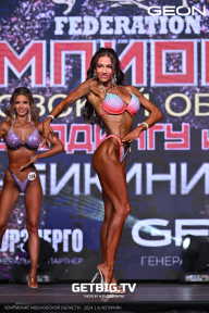 Чемпионат Московской области по бодибилдингу - 2024