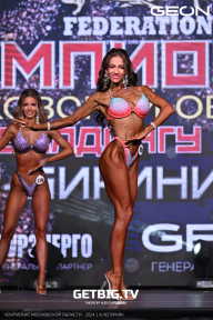 Чемпионат Московской области по бодибилдингу - 2024