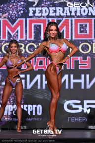 Чемпионат Московской области по бодибилдингу - 2024