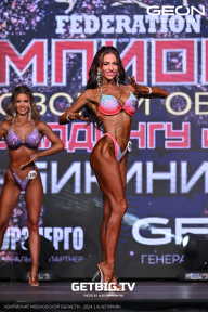 Чемпионат Московской области по бодибилдингу - 2024