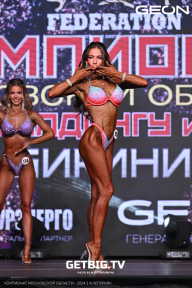 Чемпионат Московской области по бодибилдингу - 2024