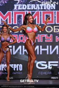 Чемпионат Московской области по бодибилдингу - 2024