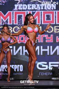 Чемпионат Московской области по бодибилдингу - 2024