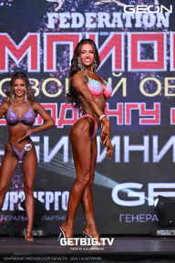 Чемпионат Московской области по бодибилдингу - 2024