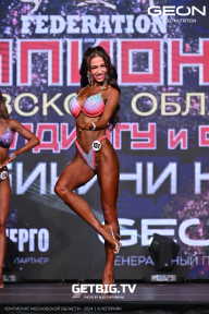 Чемпионат Московской области по бодибилдингу - 2024