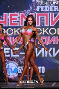 Чемпионат Московской области по бодибилдингу - 2024