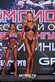 Чемпионат Московской области по бодибилдингу - 2024