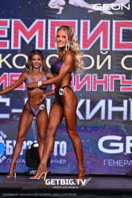 Чемпионат Московской области по бодибилдингу - 2024