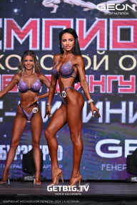 Чемпионат Московской области по бодибилдингу - 2024
