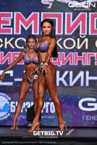 Чемпионат Московской области по бодибилдингу - 2024