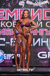 Чемпионат Московской области по бодибилдингу - 2024