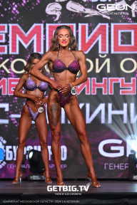 Чемпионат Московской области по бодибилдингу - 2024